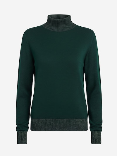 Il Lanificio Sweater in S-M in Green, Item view