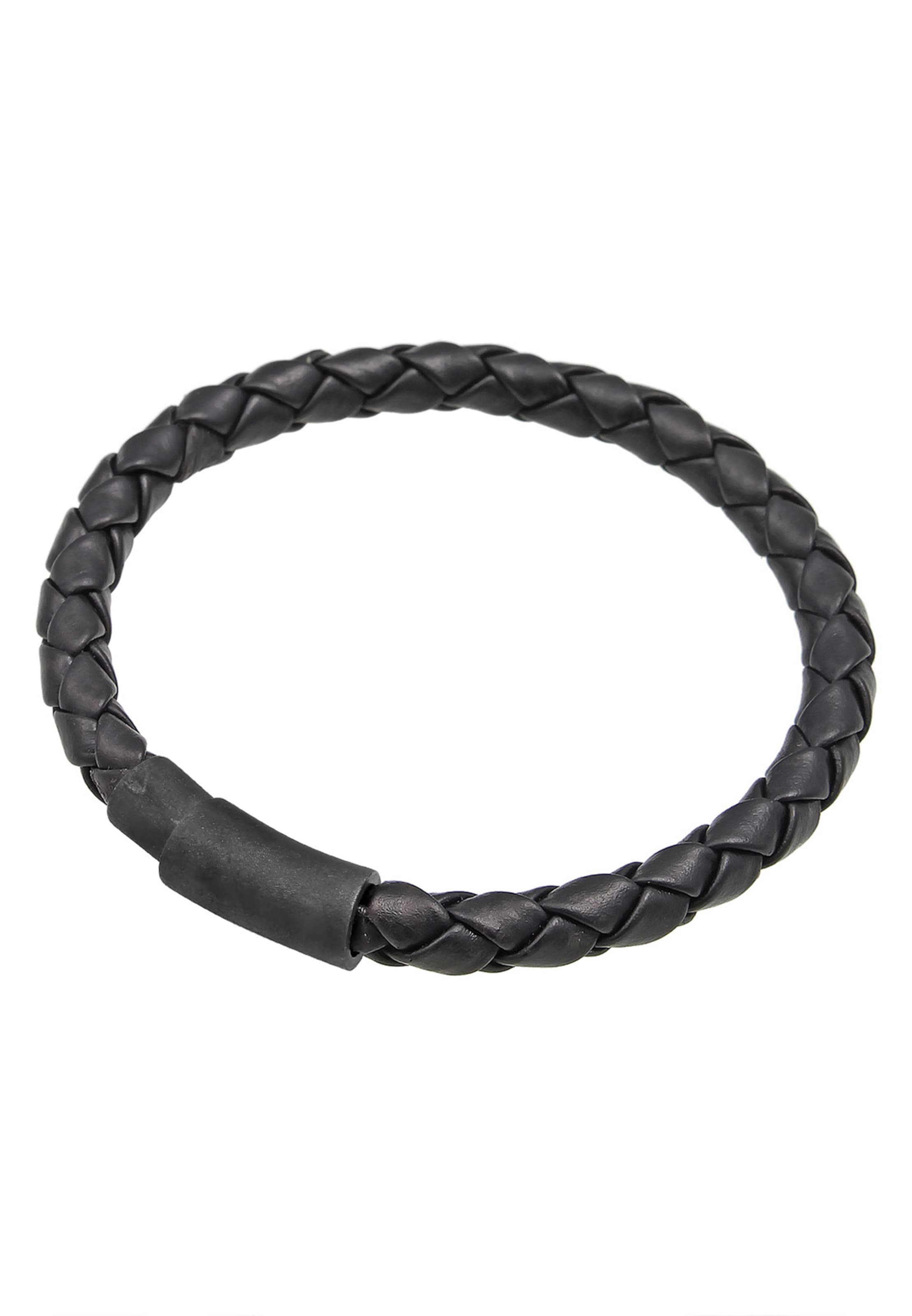 KUZZOI Zapestnica | črna barva