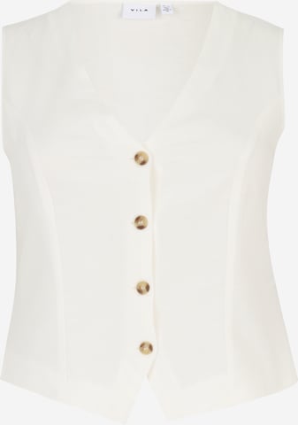 EVOKED Pukuliivi 'VIPUPPY' värissä valkoinen: etupuoli