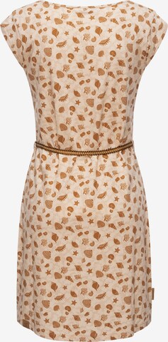 Ragwear Zomerjurk 'Manndy' in Beige