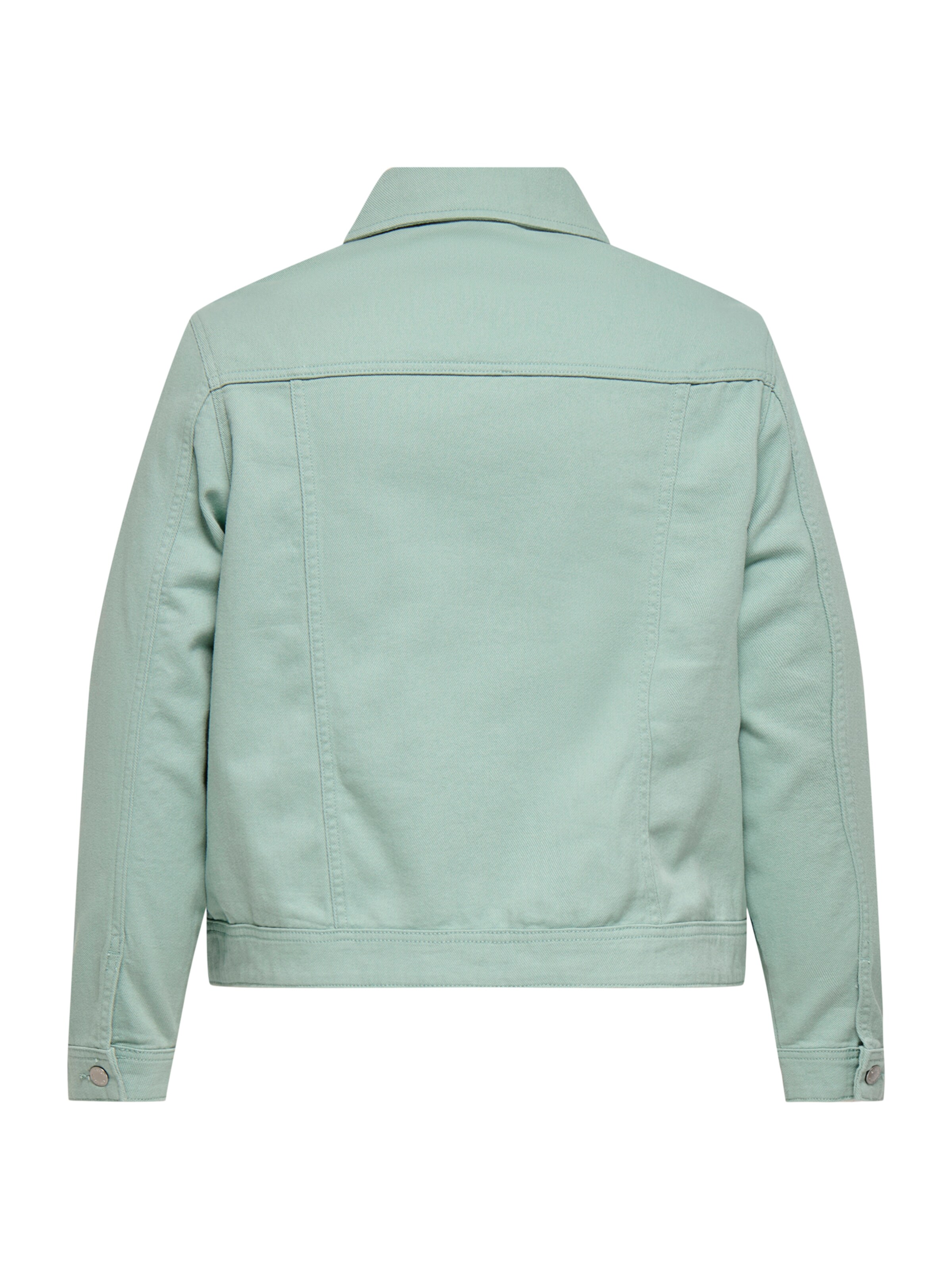 ONLY Carmakoma Prechodná bunda 'CARTIA' - Zelená