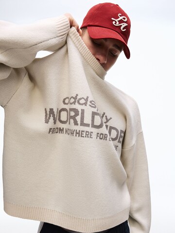 Pullover di Bershka in bianco