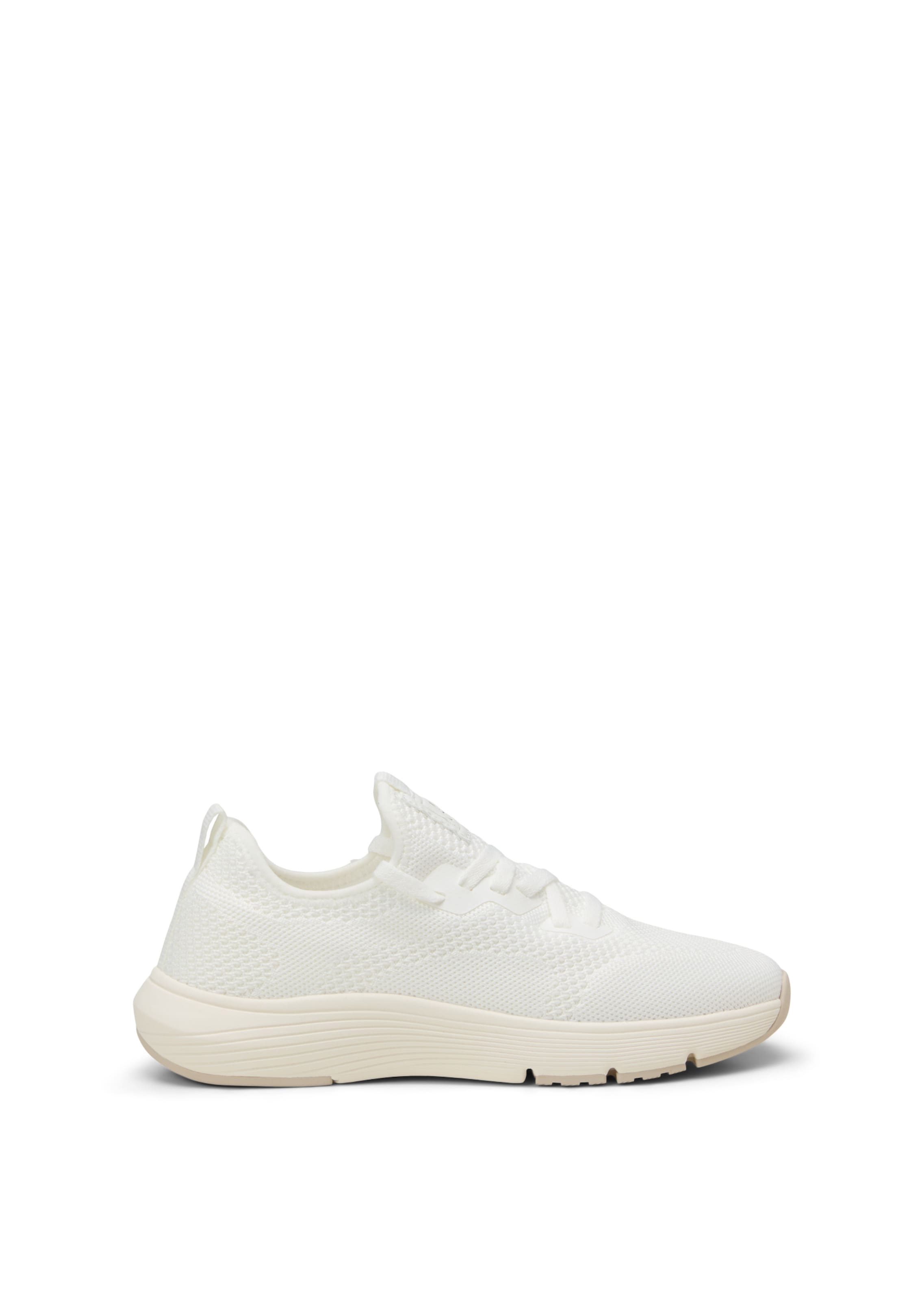 Marc O'Polo Platform trainers 'Leila' in White