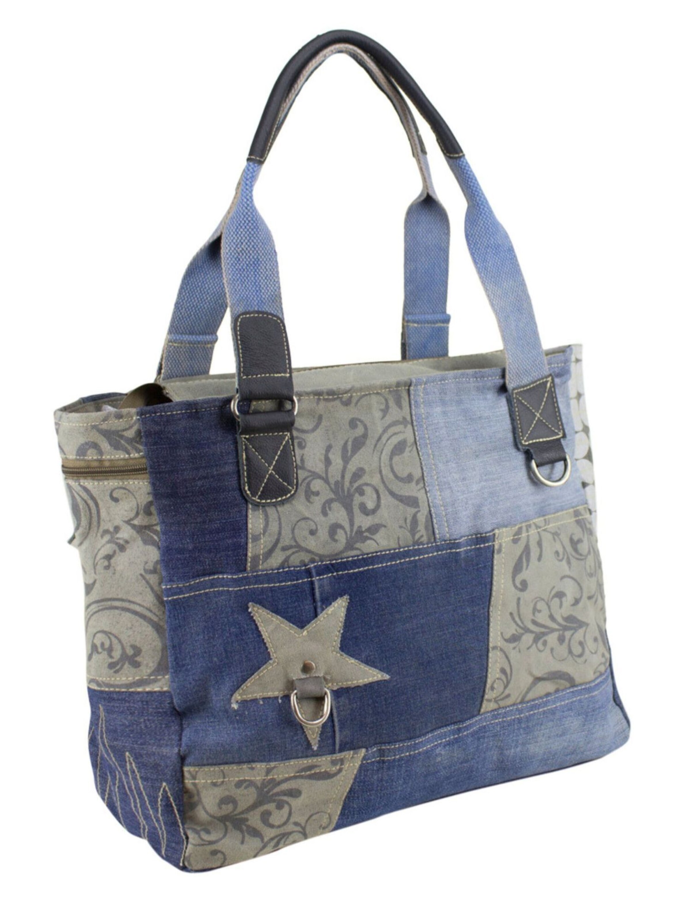 Sunsa Shopper 'Sunsa'‌‌‌ in Blau