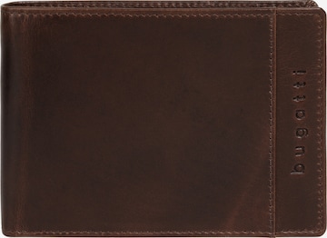 Porte-monnaies 'ROMANO' bugatti en marron : devant