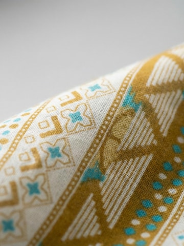 Sunsa Scarf 'Sunsa' in Beige