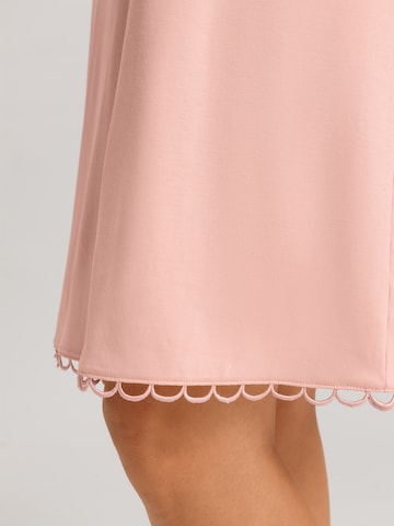 Hanro Nightgown ' Anouk ' in Pink