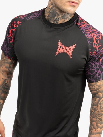 Tapout Функциональная футболка ' TAPROOT ' в Черный