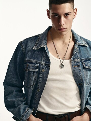 REYTEL Pendant 'MOSES' in Silver