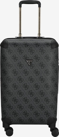 GUESS Originals Trolley 'Berta' in Schwarz: Vorderseite