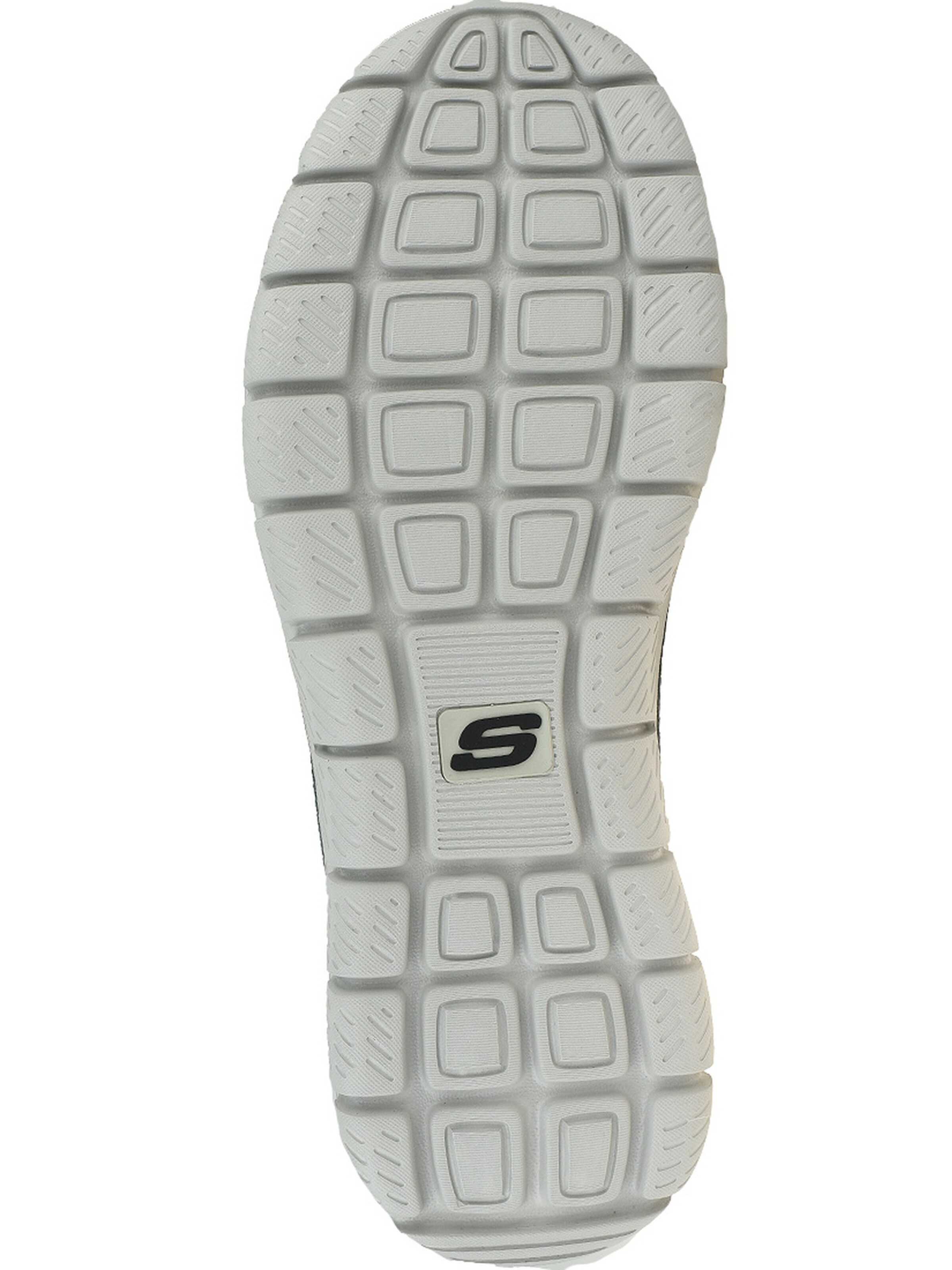 SKECHERS Slip-Ons 'Track - Bucolo' in Grey