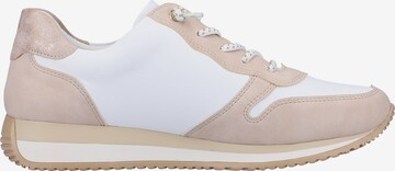 REMONTE Sneaker 'D0H00' in Beige