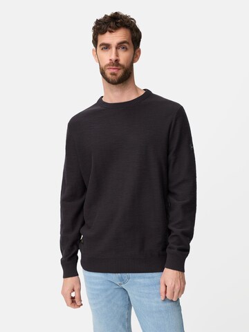 CAMEL ACTIVE Sweater in Blue: front