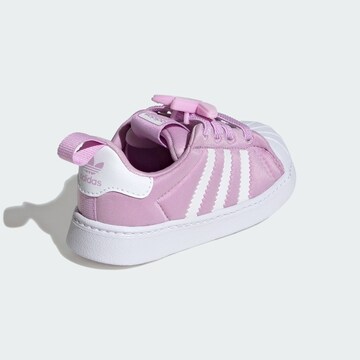 ADIDAS ORIGINALS - Sapatilhas 'Superstar 360' em roxo