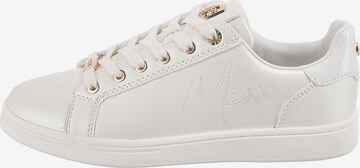 MEXX Sneaker 'Glib' in Weiß