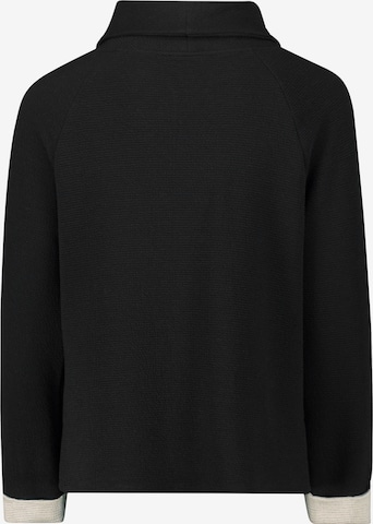 Betty Barclay Sweatshirt in Zwart