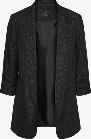 PIECES Blazer 'Bosella' in Black: front