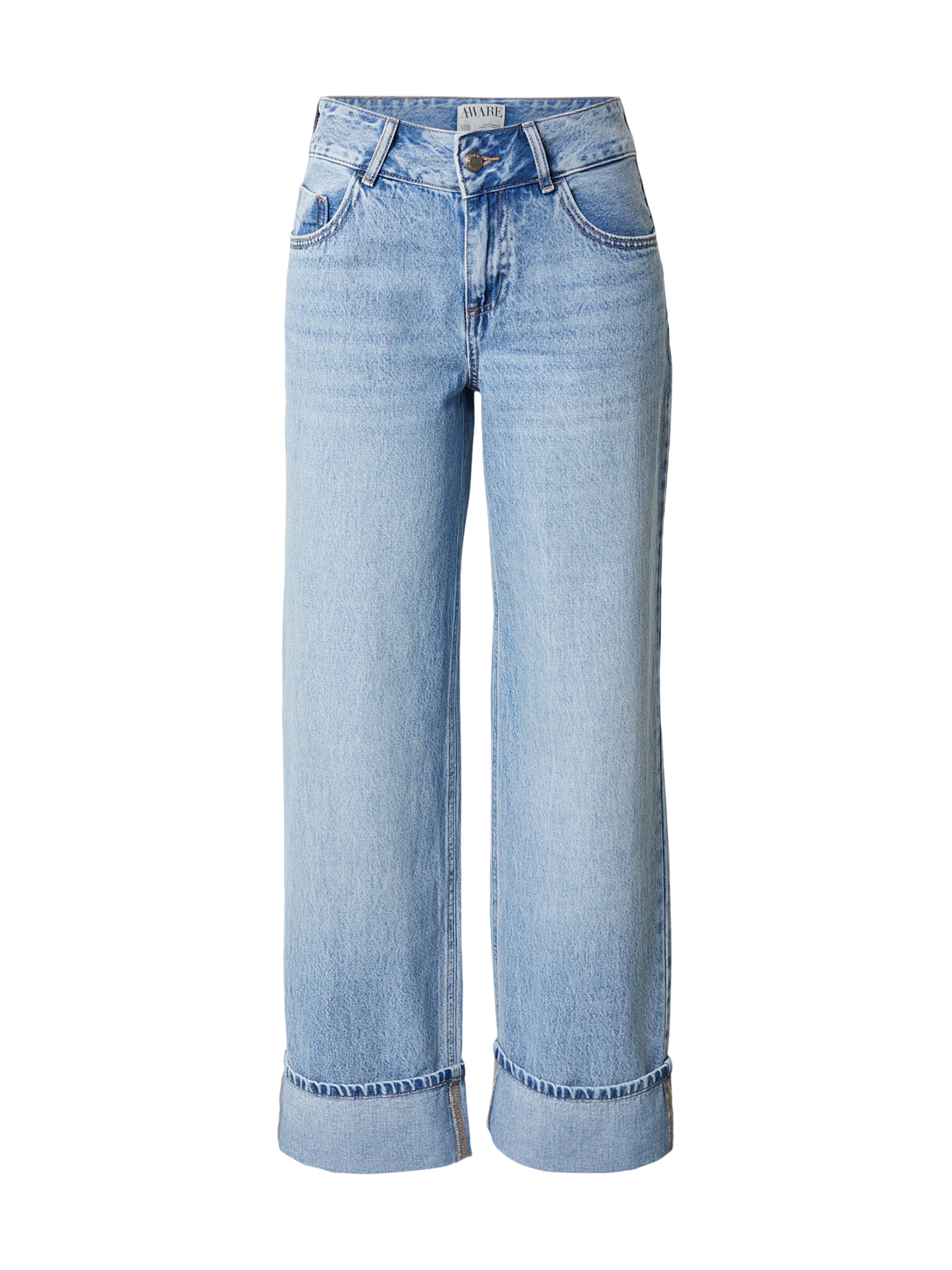 VERO MODA Jeans 'AWRENA' in Blue denim, Item view