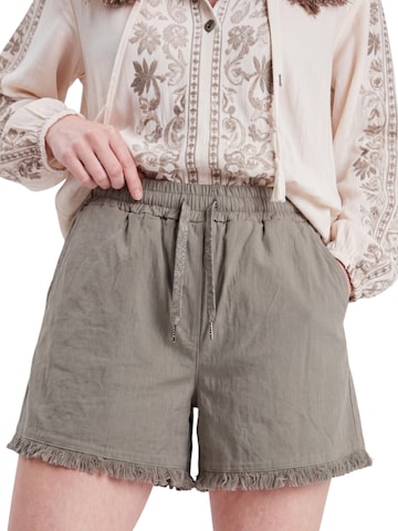 OriginalYou Regular Pants 'Shorts' in Green