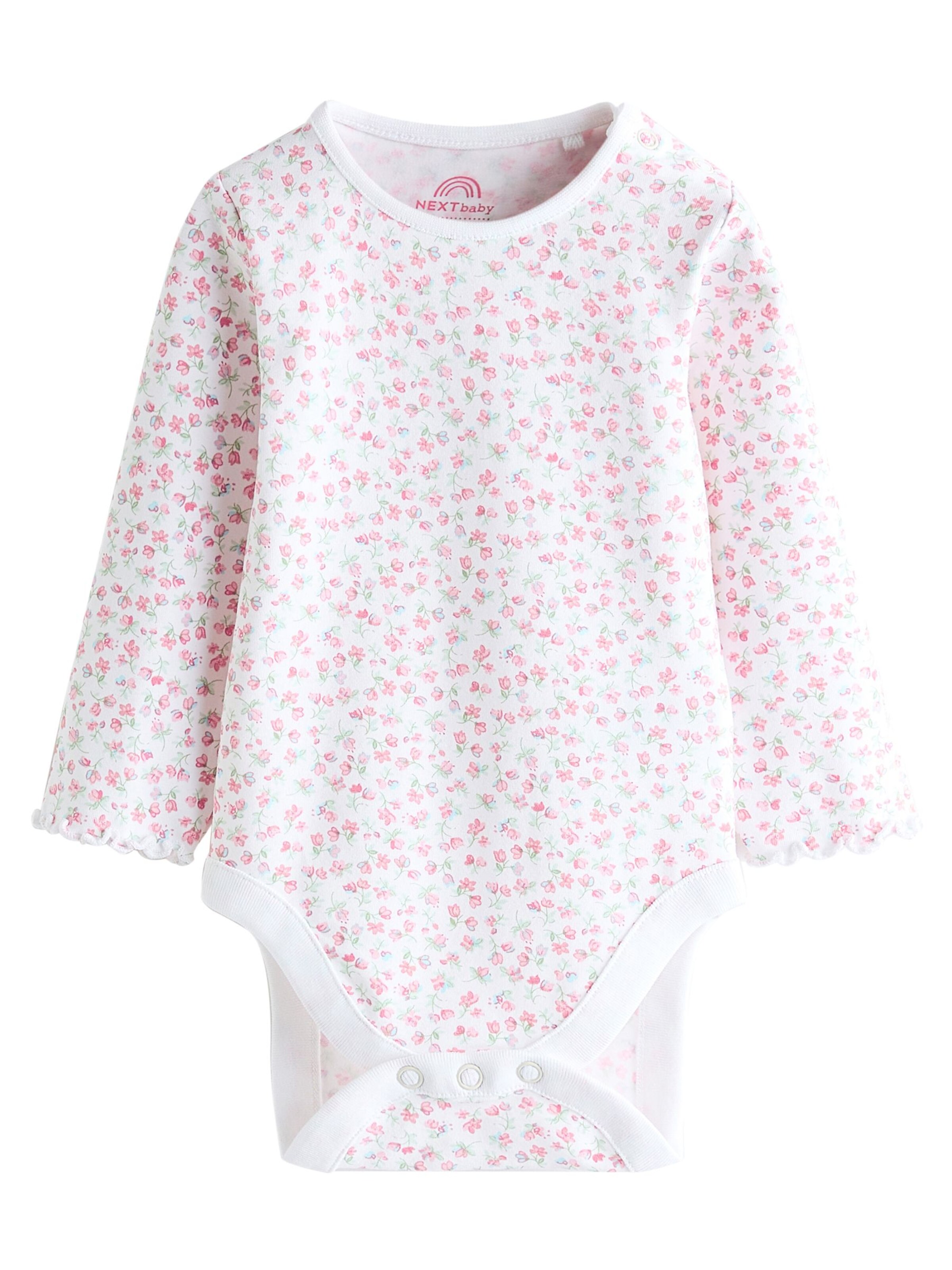 Barboteuse / body Next en rose