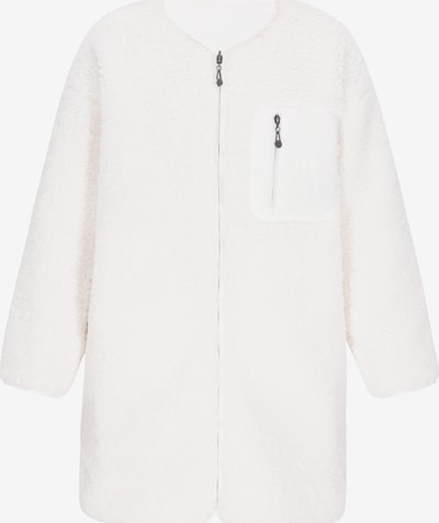 DreiMaster Maritim Välikausitakki värissä valkoinen, Tuotenäkymä