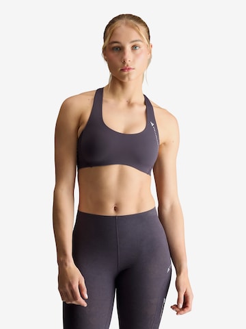 purpurinė ADIDAS BY STELLA MCCARTNEY Biustjė Sportinė liemenėlė: priekis