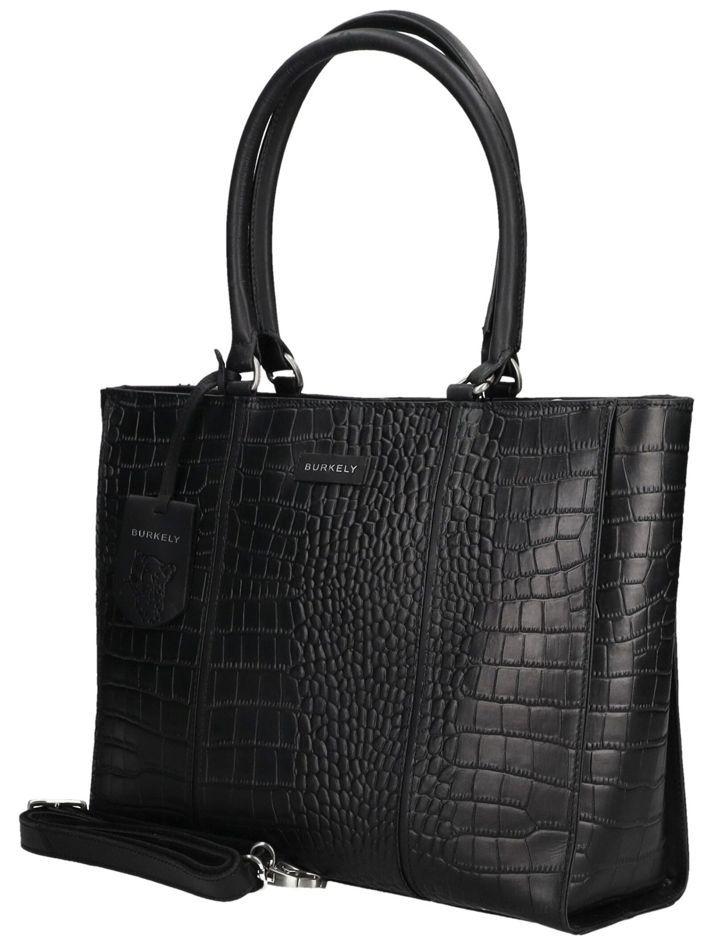 Burkely Crossbody bag in Black