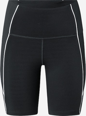 Reebok SportSportske hlače 'Workout Ready' - crna boja: prednji dio