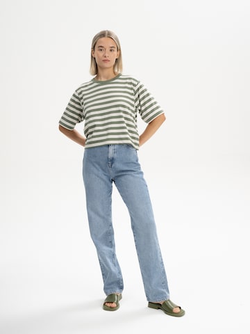 T-shirt 'DESNA' MELA en vert