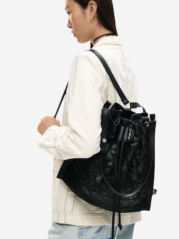 Desigual - Mochila 'BACK_ARGON HARLAN 26SAKP13' en negro