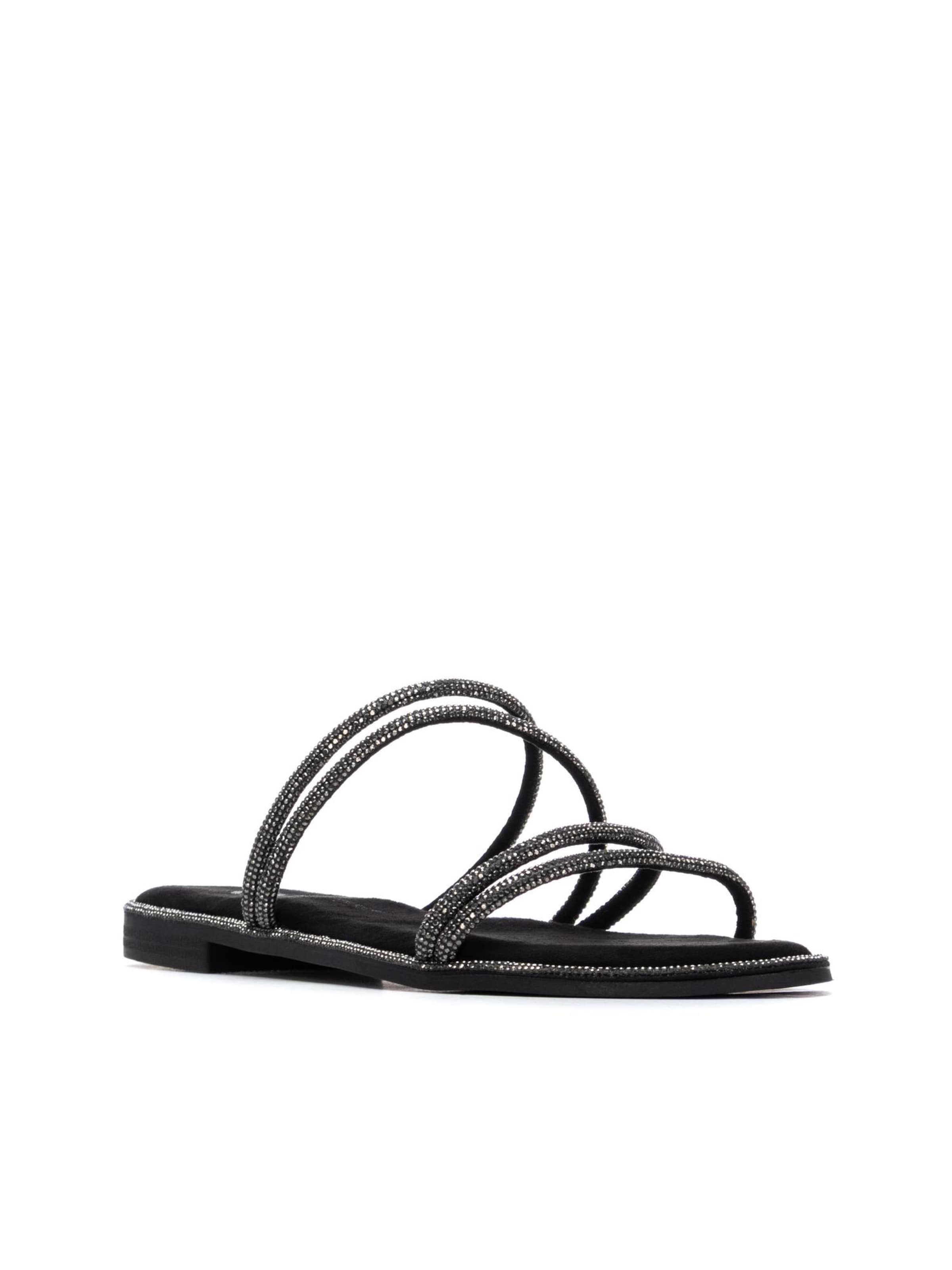 Xti Sandale‌‌‌‌‌ in Schwarz
