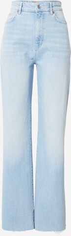 BOSS Regular Jeans 'Marlene' in Blauw: voorkant