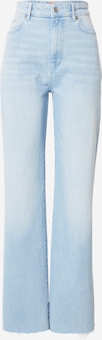 BOSS Black Regular Jeans 'Marlene' in Blauw: voorkant