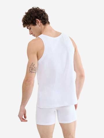 SLOGGI Undershirt ' SLG Base ' in White