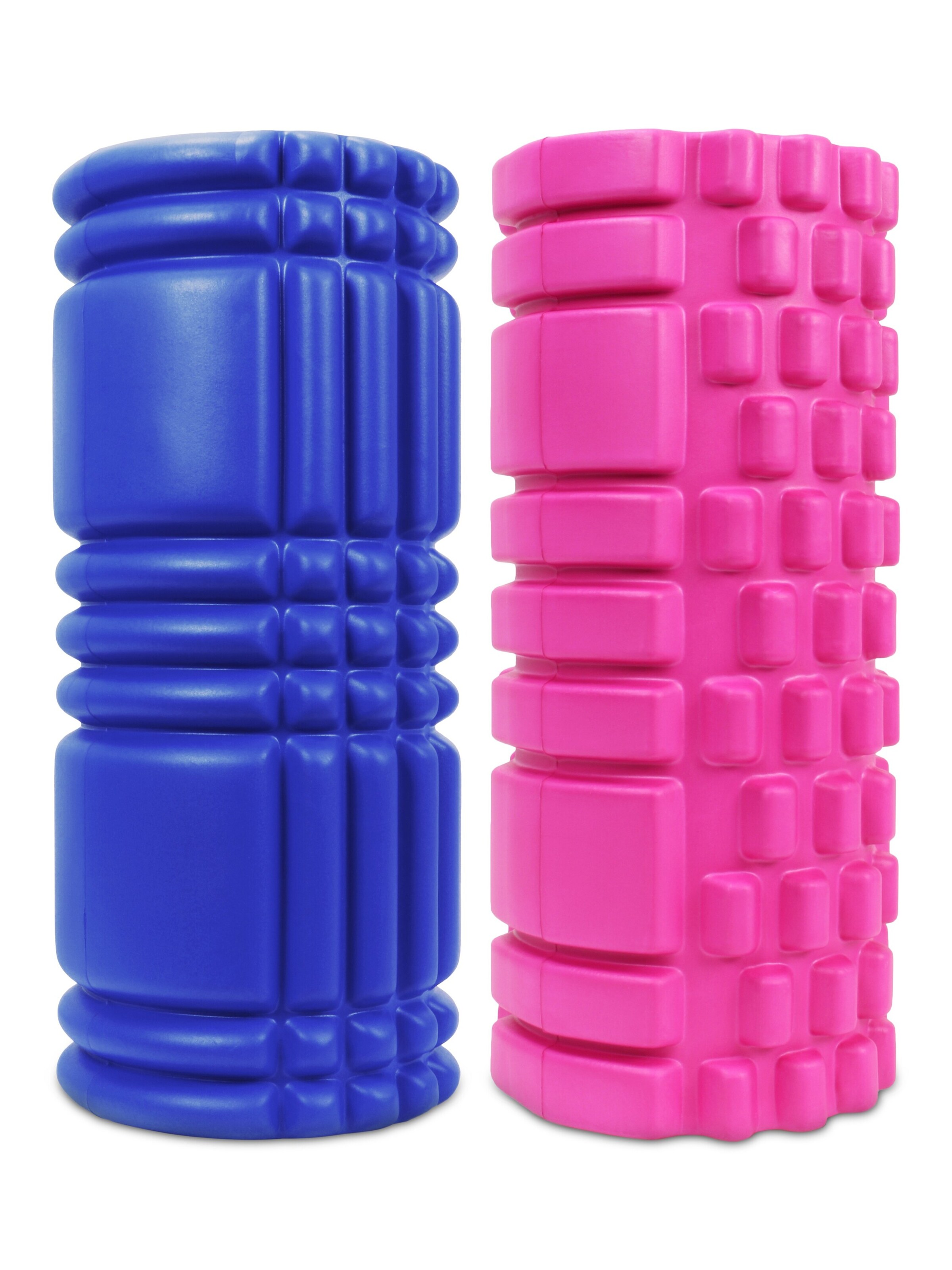 Roues normani en bleu : devant