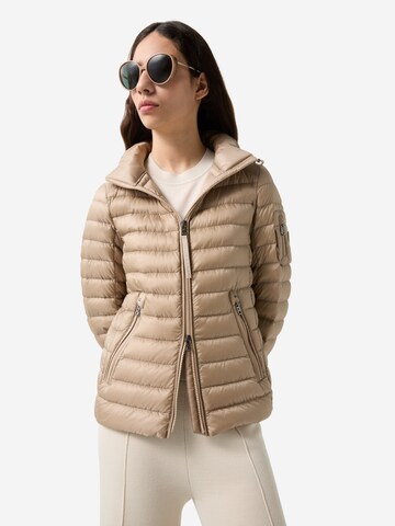 BOGNER Jacke 'Farah' in Beige: Vorderseite