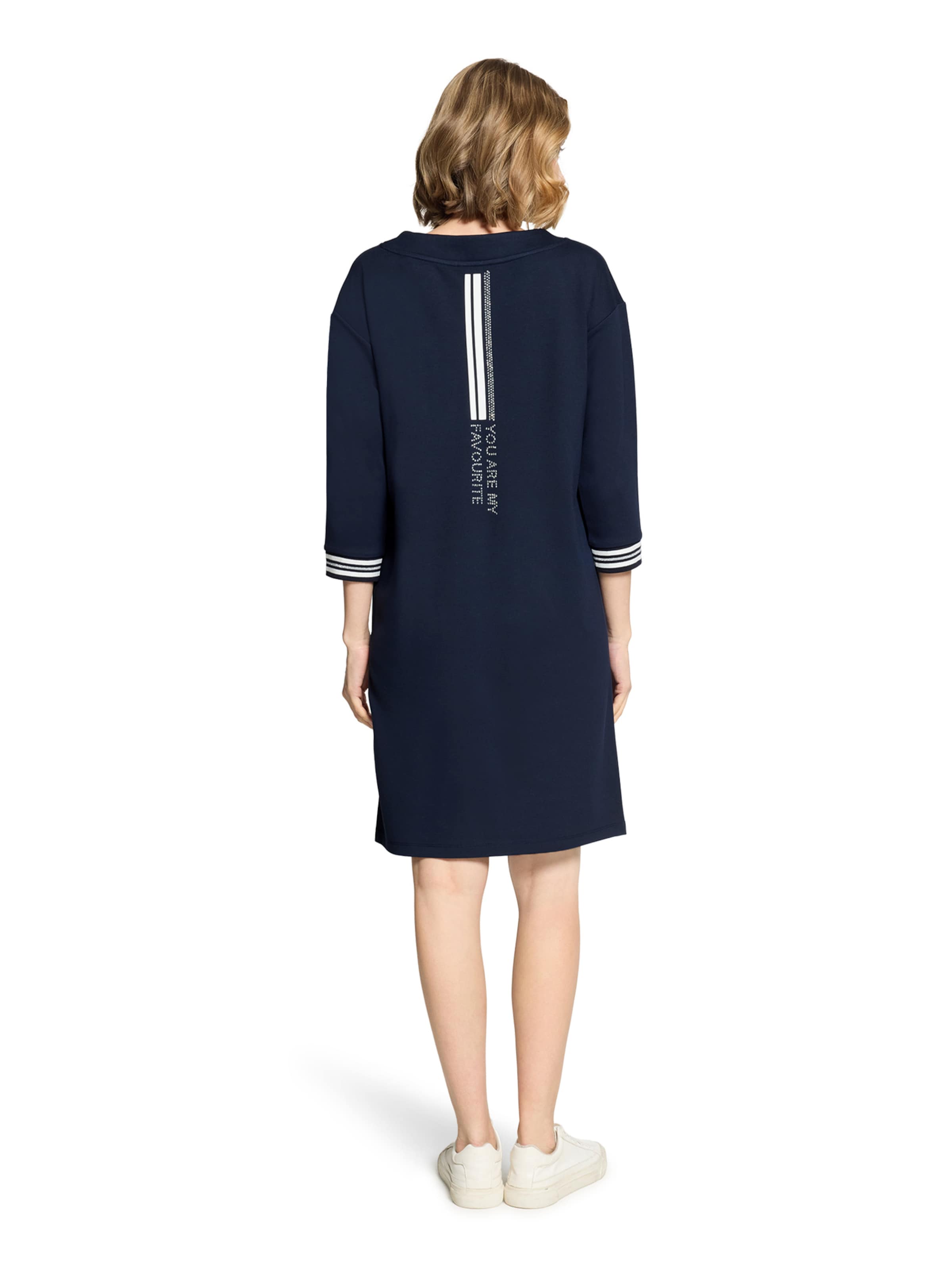 Betty Barclay Jurk in Blauw