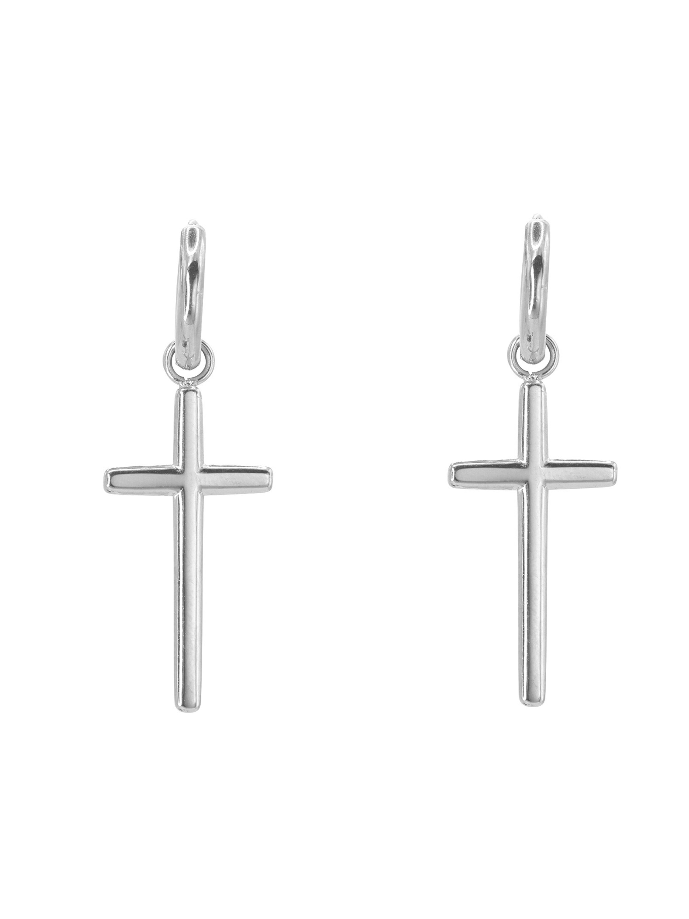 Heideman Ohrringe in Silber: Vorderseite