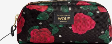 Trousse de maquillage 'Daily ' Wouf en mélange de couleurs : devant