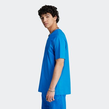 ADIDAS ORIGINALS Shirt in Blue