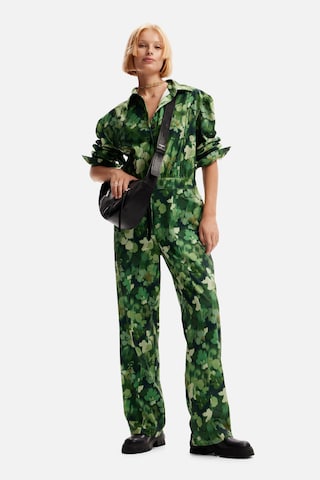 Desigual Jumpsuit in Groen