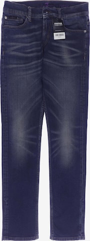 7 for all mankind Jeans 30 in Blau: Vorderseite