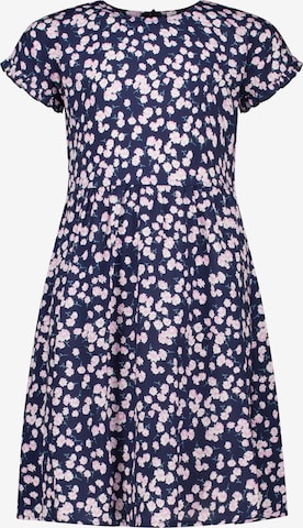 SALT AND PEPPER Dress 'Kids Park' in Blue: front