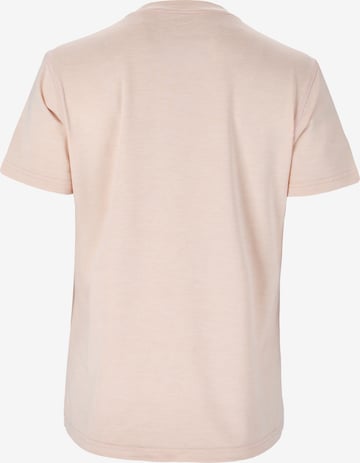 ENDURANCE Toiminnallinen paita 'Maje' värissä vaaleanpunainen