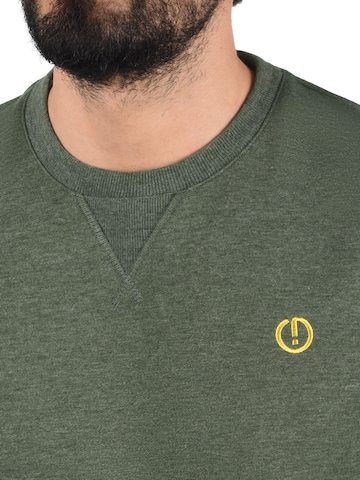 !Solid Sweatshirt 'Benn' in Groen