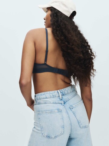 Push-up Soutien-gorge Marks & Spencer en bleu