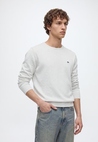 FYNCH-HATTON Sweater in White