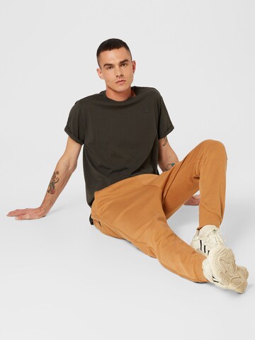 G-Star RAW Shirt 'Lash' in Brown