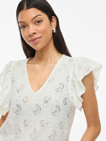 VILA Blouse 'VIKarla' in Wit