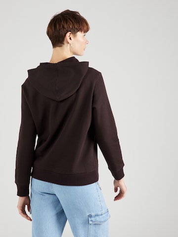 GAP Sweatshirt 'HERITAGE' in Brown